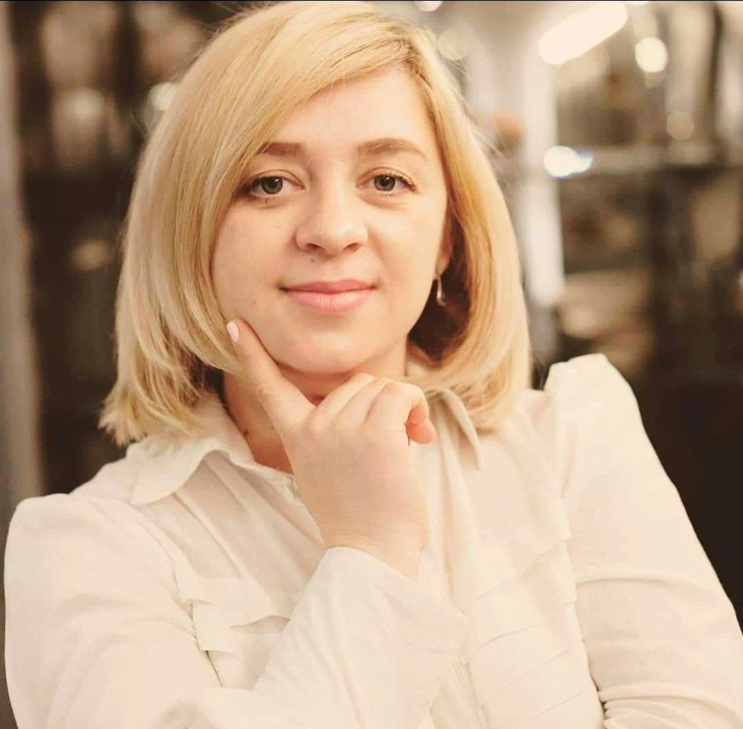 Ганна Швецова — Психолог Одеса